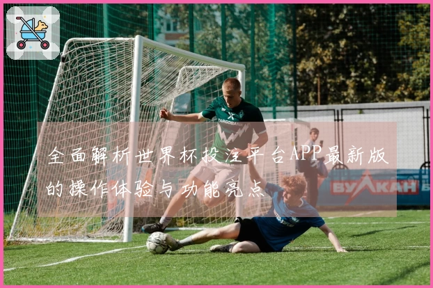 全面解析世界杯投注平台APP最新版的操作体验与功能亮点