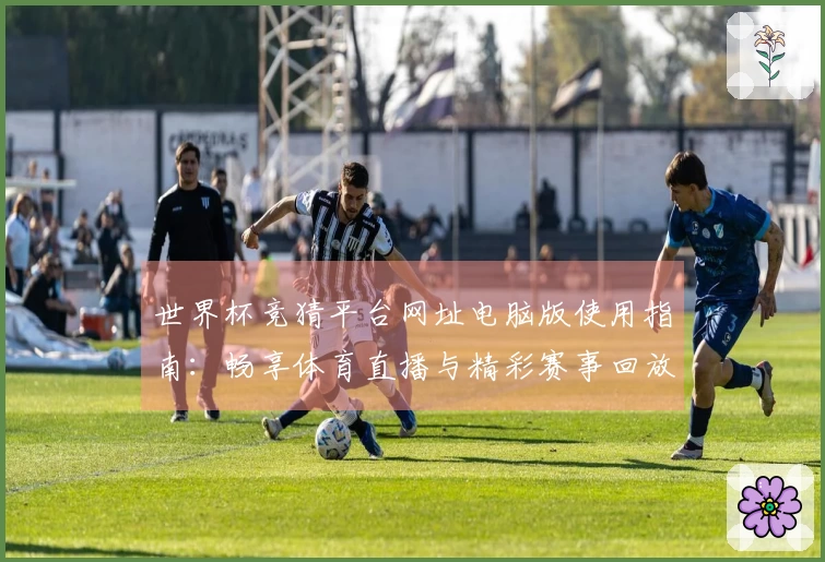 世界杯竞猜平台网址电脑版使用指南：畅享体育直播与精彩赛事回放
